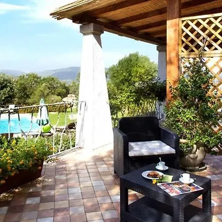 Sardinia Family Villas - Villa Gaia With Private Pool In The Countryside Sant'Antonio di Gallura Exterior photo