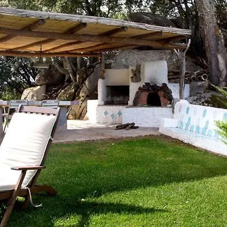 Sardinia Family Villas - Villa Gaia With Private Pool In The Countryside Sant'Antonio di Gallura Exterior photo