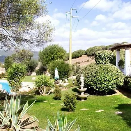 Sardinia Family Villas - Villa Gaia With Private Pool In The Countryside Sant'Antonio di Gallura Exterior photo