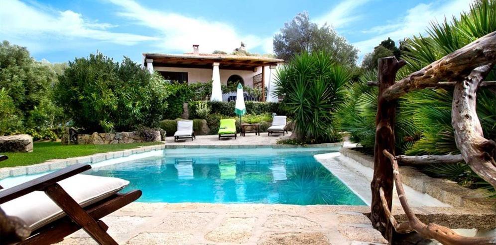 Sardinia Family - Gaia With Private Pool In The Countryside Sant'Antonio di Gallura