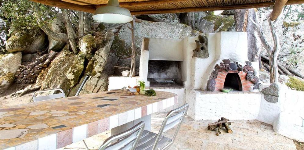 Villa Sardinia Family - Gaia With Private Pool In The Countryside Sant'Antonio di Gallura