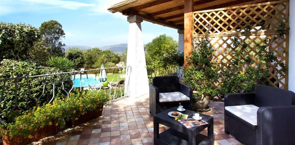 Sardinia Family - Gaia With Private Pool In The Countryside Villa *