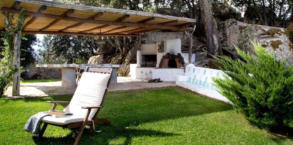 Sardinia Family - Gaia With Private Pool In The Countryside Sant'Antonio di Gallura