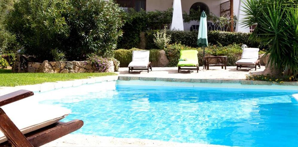 Sardinia Family - Gaia With Private Pool In The Countryside Villa Sant'Antonio di Gallura
