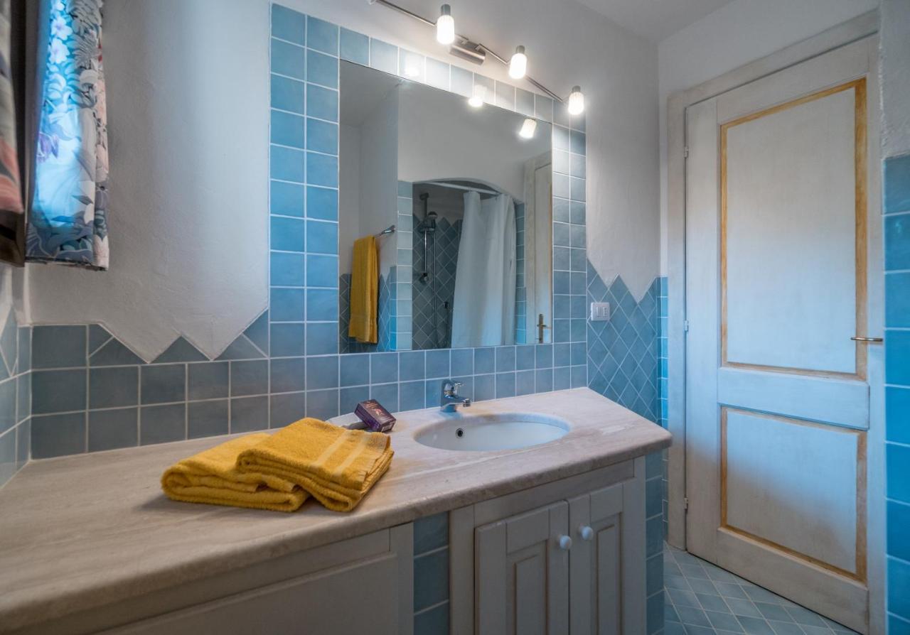Sardinia Family - Gaia With Private Pool In The Countryside Villa Sant'Antonio di Gallura