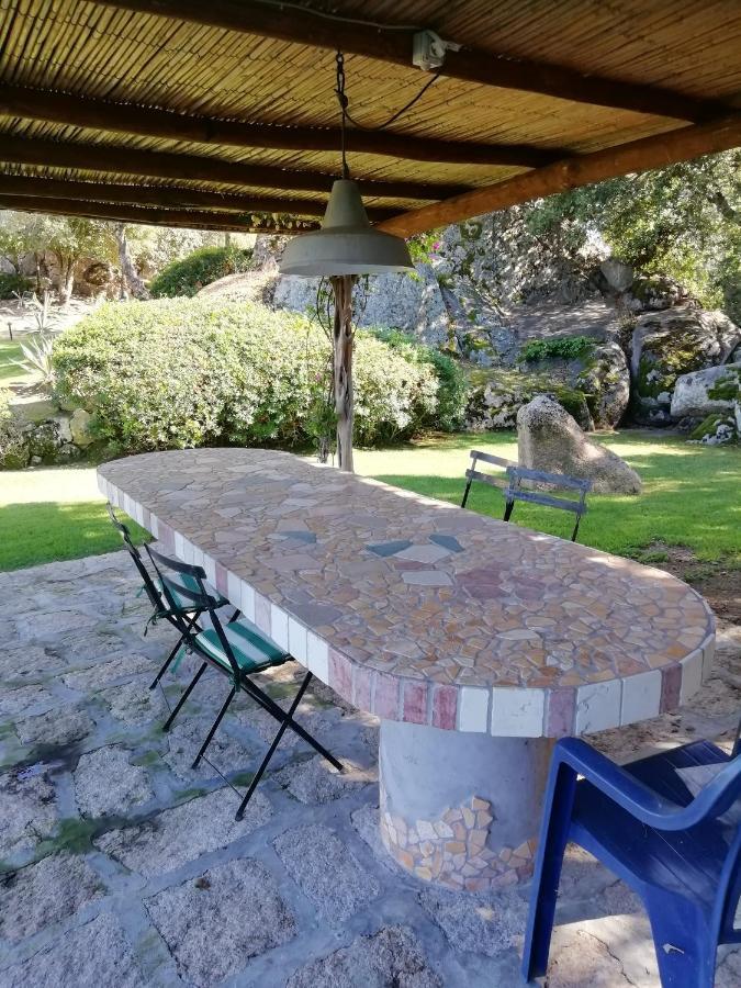 Sardinia Family - Gaia With Private Pool In The Countryside Villa