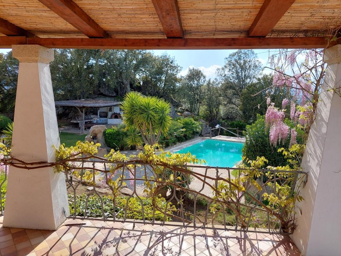 Villa Sardinia Family - Gaia With Private Pool In The Countryside Sant'Antonio di Gallura