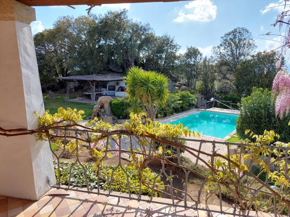 Villa Sardinia Family - Gaia With Private Pool In The Countryside