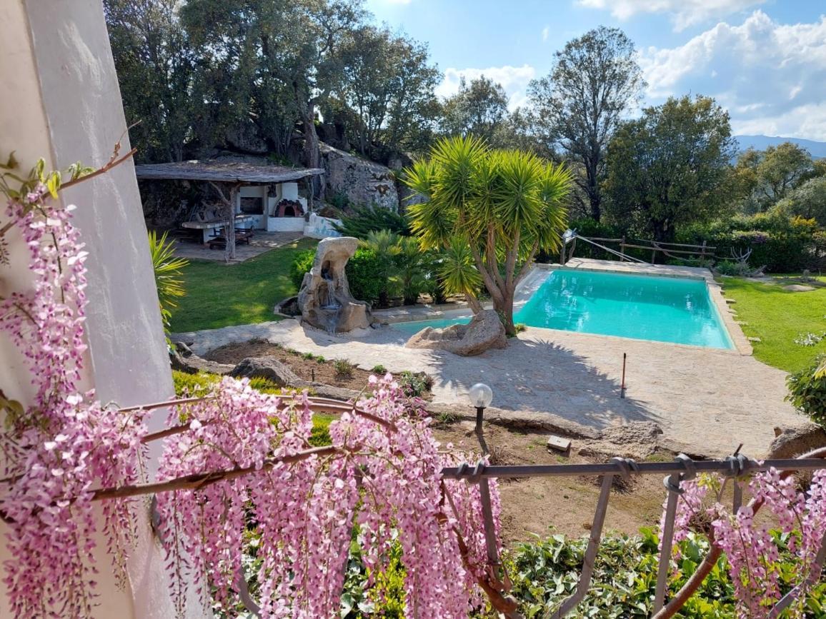 Sardinia Family - Gaia With Private Pool In The Countryside Villa Sant'Antonio di Gallura